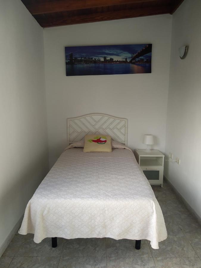 Adosado Cerca Del Mar Villa Playa Honda  Eksteriør billede