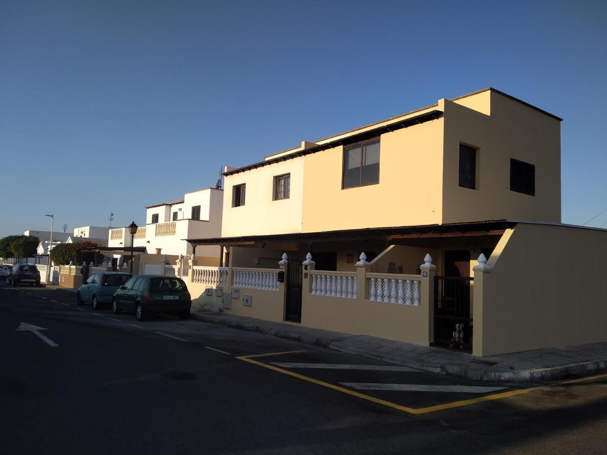 Adosado Cerca Del Mar Villa Playa Honda  Eksteriør billede