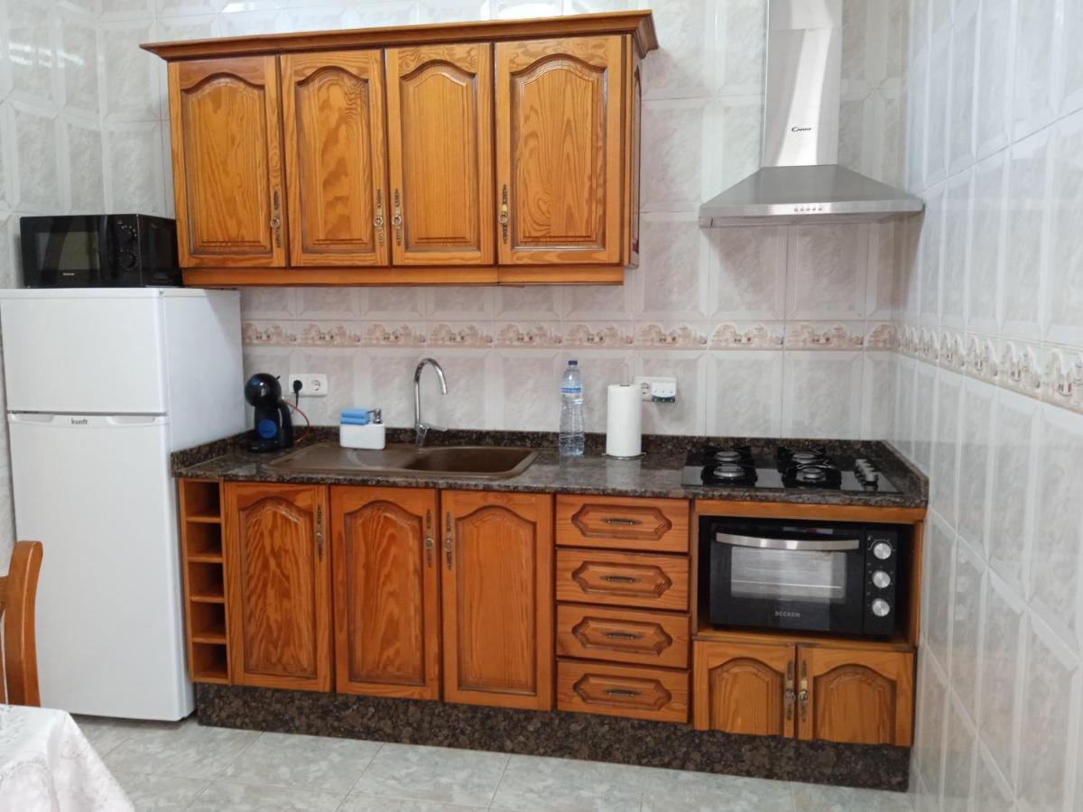 Adosado Cerca Del Mar Villa Playa Honda  Eksteriør billede