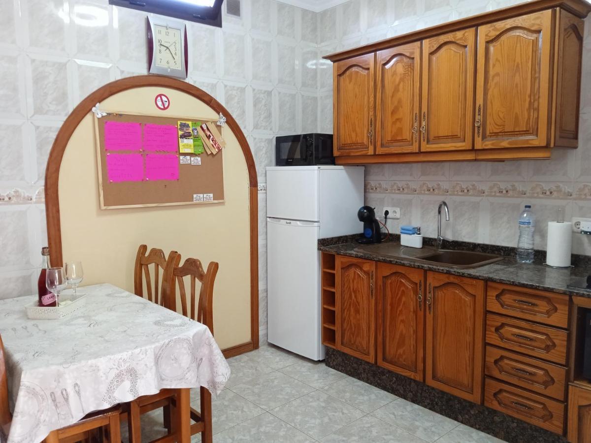 Adosado Cerca Del Mar Villa Playa Honda  Eksteriør billede